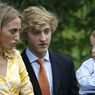 Terkena Virus Corona Sehabis Berpesta, Pangeran Belgia Ini Minta Maaf