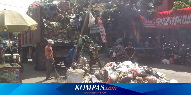 Menggarap Potensi Energi Listrik Dari Sampah Perkotaan Halaman All Kompas Com
