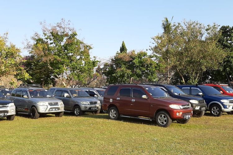 Sedulur Daihatsu 2019.