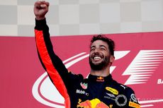 Daniel Ricciardo Sedih Tak Bisa Balapan di 