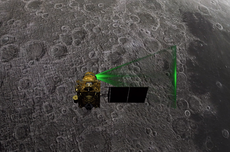 Mengenal Chandrayaan-3, Wahana Antariksa India dalam Misi ke Bulan