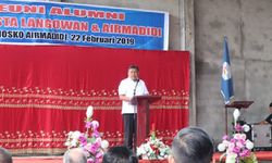 Gubernur Olly Bersyukur Masyarakat Sulut Hidup Harmonis dalam Perbedaan