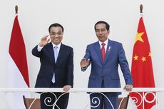 Di Hadapan PM Li, Jokowi Berharap Ekspor RI ke China Bisa Ditingkatan