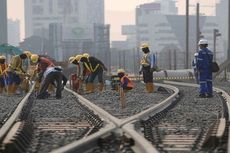 Transportasi di Jakarta Harus Berbasis Rel