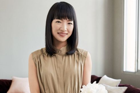 Punya 3 Anak, Marie Kondo Menyerah Rapikan Rumahnya