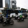 PSBB Tahap Dua Diperpanjang, Simak Jadwal Operasional Bus Transjakarta