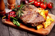 Tips Masak Steak agar Empuk, Pakai 2 Bahan Alami Ini...