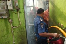 Sebuah Pesantren di Bogor Terbakar, Diduga Disebabkan Korsleting