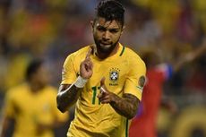 Gabigol Lepas Tangan soal Juventus atau Inter Milan