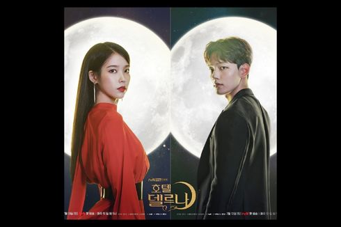 Hotel Del Luna Siap Tayang di NET TV