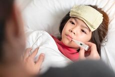 5 Cara Mengatasi Anak Demam Tanpa Obat 
