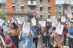 Syarat Pendidikan Capres-Cawapres Digugat ke MK, Minta Calon Wajib Tamat SMA Sederajat