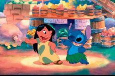 Animasi Lilo & Stitch Akan Dibuatkan Film Live-action