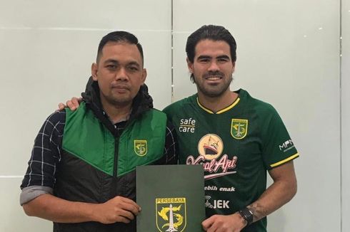 Aryn Williams, Sosok Gelandang Bertahan Baru Milik Persebaya Surabaya