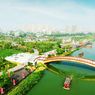 Kanal Terpanjang di Dunia Dibuka untuk Wisatawan di China