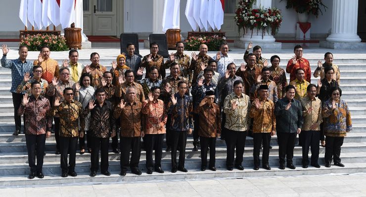 4 Menteri Jokowi yang Diusulkan Kubu Anies dan Ganjar Dihadirkan di Sidang MK, Siapa Saja?
