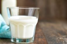 Manfaat Susu Bukan Cuma untuk Tulang   