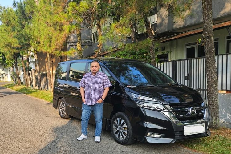 Minat Pinang Nissan Serena C27, Simak Review Jujur Pengguna 