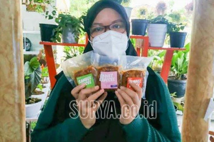 Ada Bumbu Pecel Madiun Kemasan Pakai Kurma Alternatif Pengganti Gula