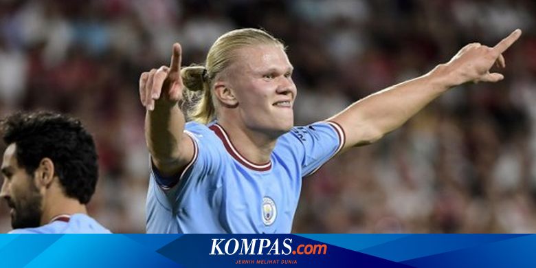 Rekor Pertemuan Man City Vs Borussia Dortmund, Siapa Lebih Hebat? - Vimarsana News