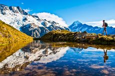 5 Aktivitas Musim Dingin Paling Seru di Selandia Baru