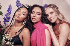 Lirik dan Chord Lagu My Love Won’t Let You Down - Little Mix