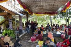 Menengok Tradisi Nyadran Seribu Ingkung Jelang Ramadhan di Gunungkidul