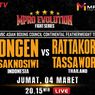 MPRO Evolution Fight Series 2022: Menanti Comeback Ongen Saknosiwi