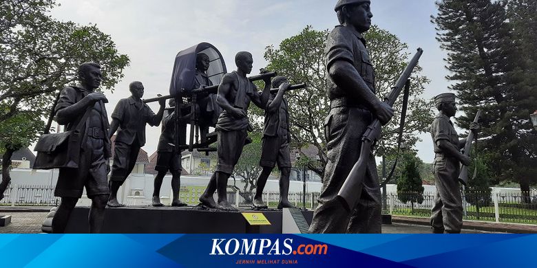 Jejak Pendirian PMI di Yogyakarta Ada di Museum Benteng Vredeburg - Vimarsana News