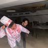 Aturan Wahana Horor di Halloween Festival 2023, Jangan Sentuh Hantu