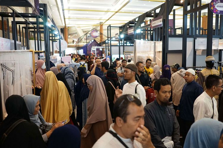 Muslim LifeFest 2026 Digelar Pekan Ini di ICE BSD, Cek Harga Tiketnya