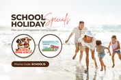 Liburan Sekolah 2026 Makin Seru, Swiss-Belhotel International Hadirkan Program Khusus Keluarga 