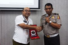 Puluhan Polisi Datangi Pabrik Daihatsu Sunter