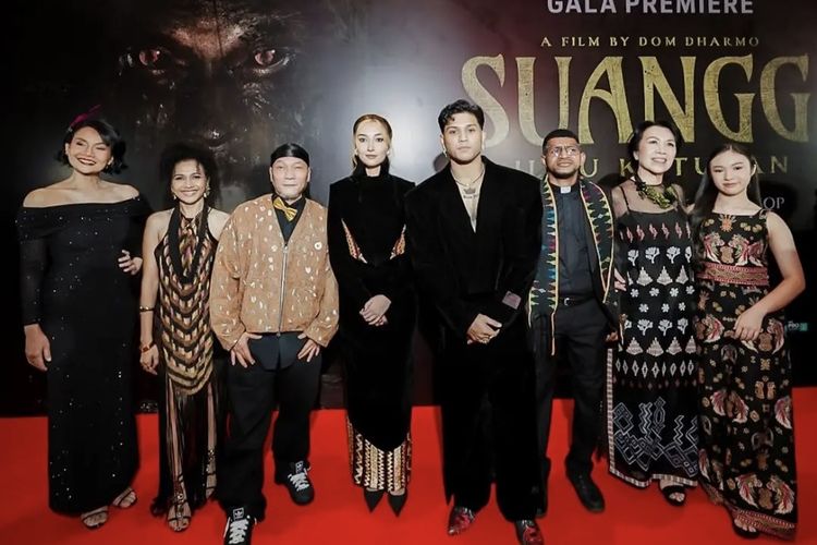 Sinopsis, Daftar Pemain, dan Jadwal Tayang Film Suanggi: Ilmu Kutukan