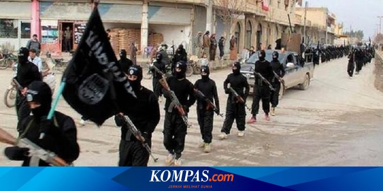 Menteri Agama Ideologi Isis Bertentangan Dengan Pancasila