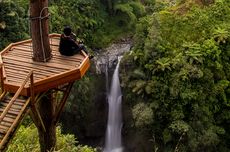 5 Air Terjun di Magelang, Cocok untuk Healing Sejenak