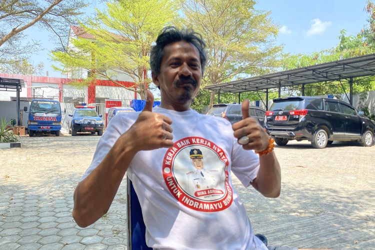 Perjuangan Gupandi dari Indramayu Untuk Sembuh Dari Gangguan Jiwa, Impian Besarnya Ingin Bisa Kuliahkan Anak