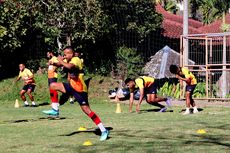 Seusai Lebaran, Persipura Langsung Latihan