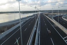 Bali Tawari Tiongkok Proyek Jalan Tol Senilai Rp 30 Triliun
