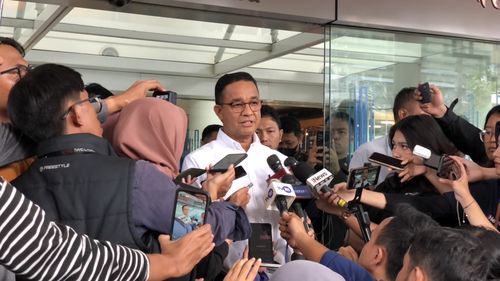 Anies Sepakat dengan PKS dan PDI-P yang Minta Sirekap Dievaluasi, tapi..