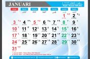 Download Kalender Hijriah 2027 Kemenag, Lengkap dengan Tanggal Merah Libur Nasional