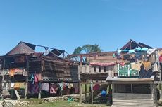 Update Puting Beliung Luwu Utara, Jumlah Rumah Rusak Capai 90