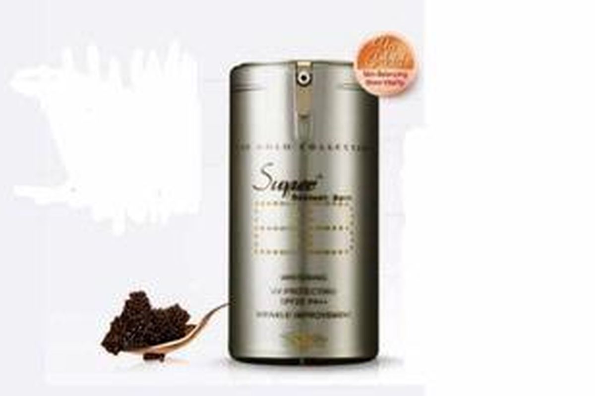 Skin 79 Super Plus Blemish Balm BB Cream Gold Label. 