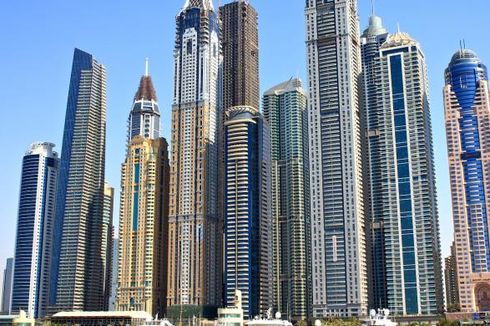 Dubai Akan Utamakan Bangun Hotel Bintang Empat