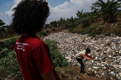 Kali di Kabupaten Bekasi Kerap Kotor, DPRD Usulkan Cara Ini untuk Atasi Sampah