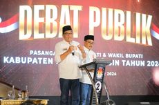 Alasan Tim Toha-Rohman "Walk Out" di Debat Kedua Pilkada Musi Banyuasin