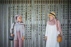Wisata Hong Kong Semakin Nyaman untuk Wisatawan Muslim