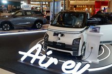 Ada Subsidi Mobil Listrik, Jualan Wuling Air ev Diklaim Naik 80 Persen