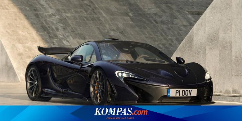 MCLAREN p13