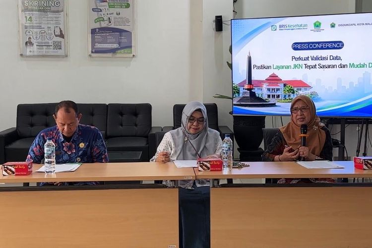 46.153 Peserta JKN di Kota Malang Akan Dinonaktifkan Mulai 1 September 2026